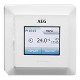 AEG FRTD903TC Temperature Controller Comfort temperature controller with UP touch display