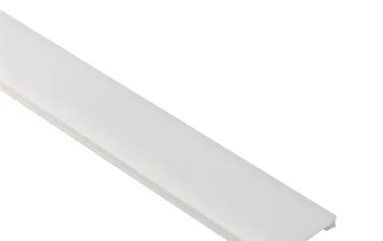 BARTHELME 62398212 Cover for GARliano flat | opal white | 2 m