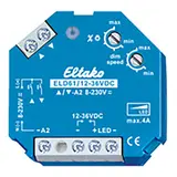 ELTAKO ELD61/12-36V DC Variateur UP 12-36 V DC PWM 4 A