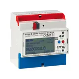 LINGG&JANKE 87774SEC Compteur d'énergie 3 phases mesure par transformateur Supérieur, sécurisé