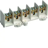 HAGER K46N borne de dérivation principale 90 SL 5 broches | 1x25/2x16