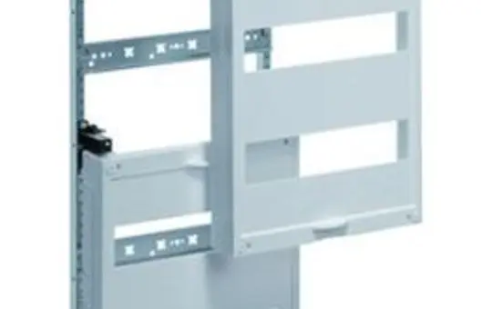 HAGER UW81U Installation kit for flush-mounted field distributor 96 PLE | 1200 mm
