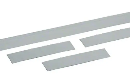 HAGER ZZ52A Universal Sealing Strip 2-story vertical