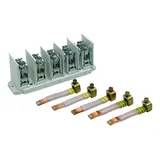 HAGER ZM15W Universal connection set 5-pole for U84LS side feed up to 70 mm²