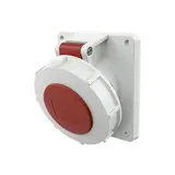 MENNEKES 1808 Surface-Mounted Socket TwinCONTACT IP67 32A, 5-pole, 20° tilt