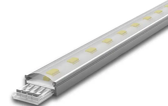 HERA 20202410204 LED Power Stick 4.0W, 2700K, 120° | white | 300 mm