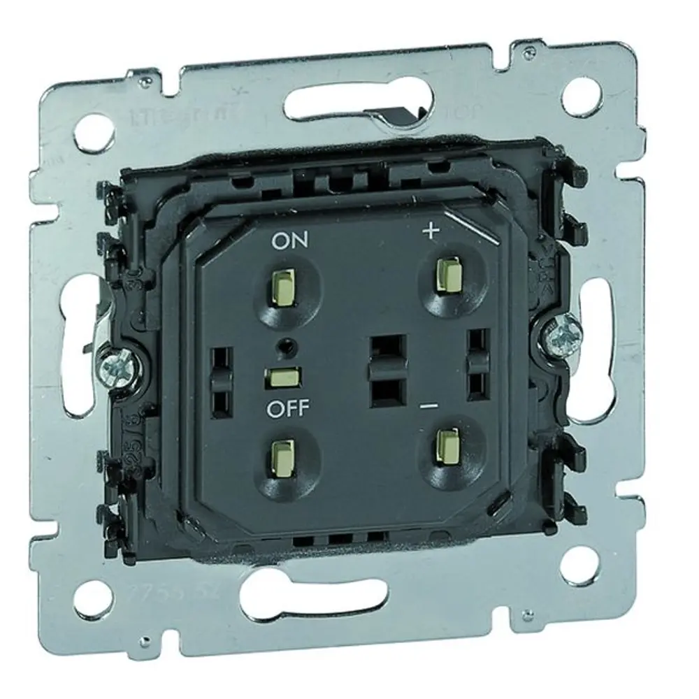 LEGRAND 775652 PRO21 Touch Dimmer buy online at Voltus Elektro Shop