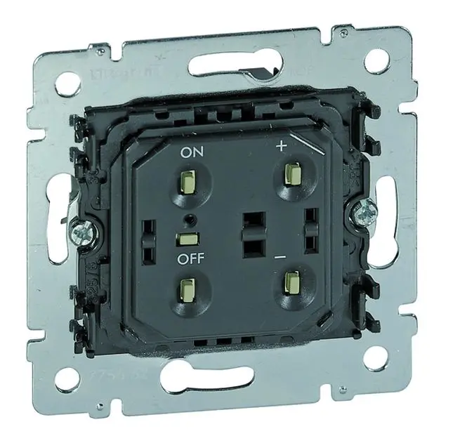 LEGRAND 775652 PRO21 Touch Dimmer buy online at Voltus Elektro Shop