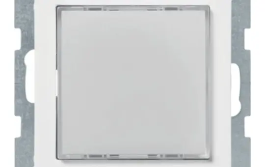 BERKER 29516089 LED indicator light Q.1/Q.3 RGB | polar white velvet