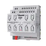 ZENNIO ZCL8H230V2 KNX heating actuator 8-fold, 8 inputs