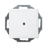 BUSCH-JAEGER 2527-914 Cable Outlet Cover Balance SI standard | alpine white