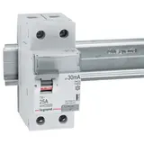 LEGRAND 411559 Disjoncteur différentiel TX³ 2 pôles 30mA Type A 25 A