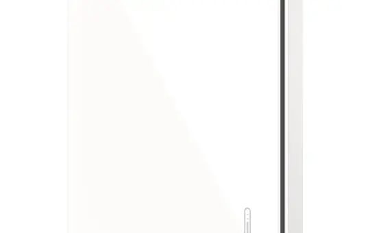 ZENNIO ZAC-SQAT-W KNX Temperature Sensor Square white