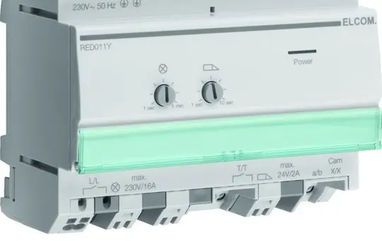 ELCOM RED011Y System Components 2i Bus line supply