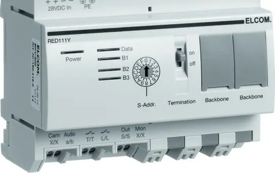 ELCOM RED111Y Composants système 2i Coupleur de brins