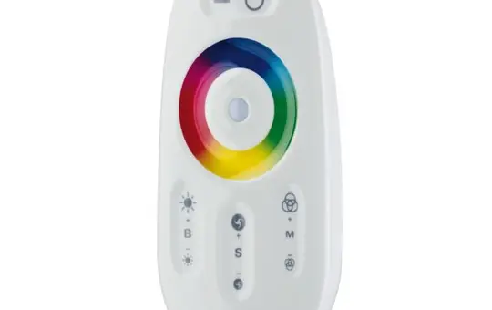 PAULMANN 706.21 MaxLED Contrôleur RGB max 144W y compris la télécommande