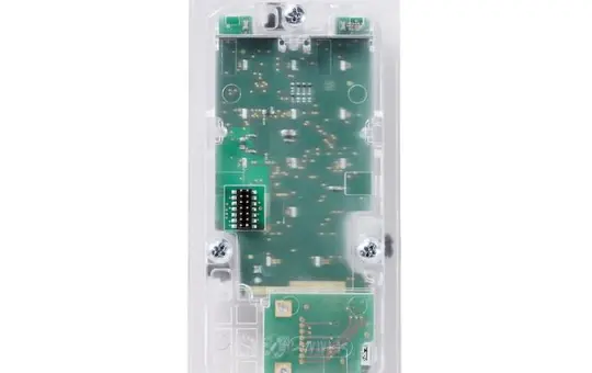 EKEY 101809 Clavier Integra 2.0 sans élément décoratif