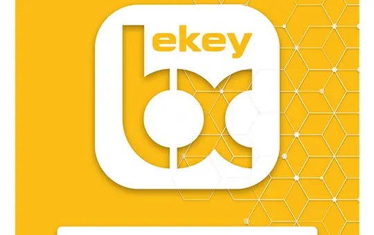 BAB-TEC ekeybionyxconnect App for App Modules ekey bionyx Connect