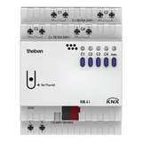 THEBEN RM 4 I KNX-actionneur de commutation FIX 4 fois, charge en C