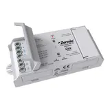 ZENNIO ZDILX4V2 Actionneur de gradation KNX-LED REG 4 voies, sécurisé