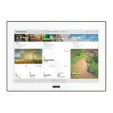 BUSCH-JAEGER ST/U10.2.11-811 Panneau tactile KNX SmartTouch graphite/blanc | 10 pouces