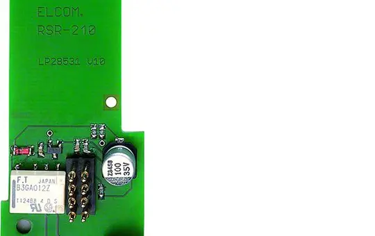 ELCOM 1901810 Calling Relay for Audio Indoor Station 2i i2Audio/2DVideo