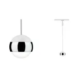 PAULMANN 954.58 URail LED Suspension Capsule 2700K