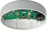 HAGER RFA110D Accessories for BEKA Push Button Detector Detector base with siren, without sensor head