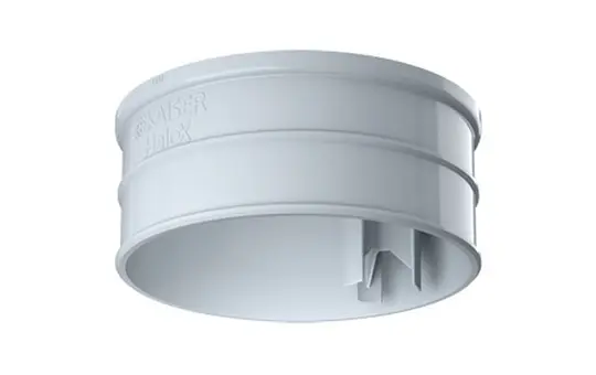 KAISER 1281-50 Extension Ring HaloX 50mm | 100 mm