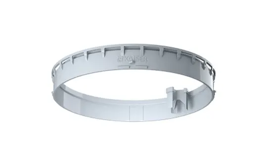 KAISER 1282-25 Extension Ring HaloX 25mm | 180 mm