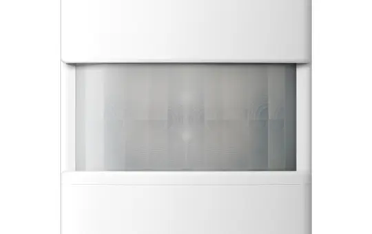 JUNG A17182WW Motion Detector Series A 1.1 m, standard, variable follow-up time | alpine white