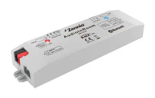ZENNIO ZMU-AUIR KNX Audio Controller Bluetooth, AUX