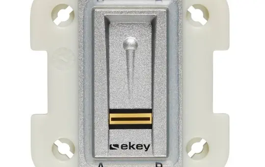 EKEY 101350 Finger scanner UP I net S | silver
