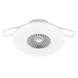 ELSNER 70681 KNX presence detector Brightness, temperature, humidity | white
