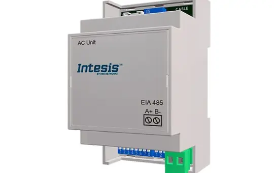 INTESIS INMBSMIT001I000 Modbus-RTU Climate Gateway Mitsubishi