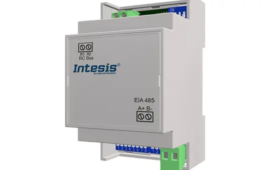 INTESIS INMBSPAN001R000 Modbus-RTU Climate Gateway Panasonic, ECOi & PACi