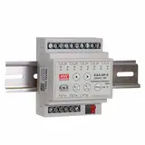 MEANWELL KAA-8R-10S KNX Universal Actuator 8-fold, 10 A, secure