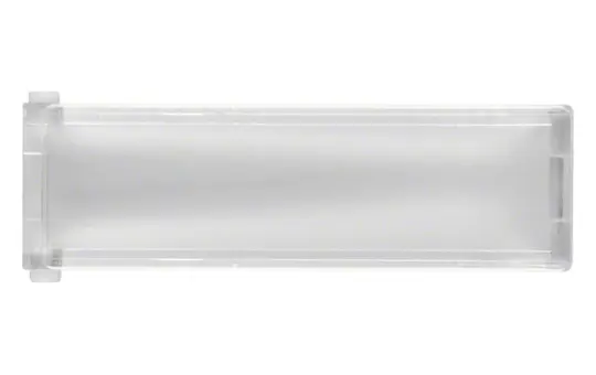 ELCOM REH043Y Support pour insert de plaque nominative standard