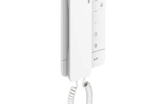LEGRAND 344292 Classe 100 Audio Home Station with handset | white