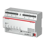 ABB UD/S6.210.2.1 Actionneur de variation KNX 230 V 6 vitesses, 210 W
