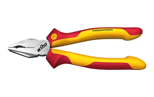 WIHA Z01016006 Pince VDE pinces combinées | 160 mm