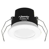 ZENNIO ZPDEZINW Ceiling Motion Detector with infrared sensor | white