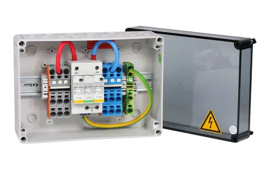CITEL 158106 Generator connection box GAK1.K6x16.K2x16.51-1