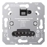 JUNG 1790RTR Room Thermostat Insert 230 V, sensor connection