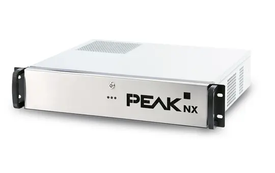 PEAKNX PNX22-10001 Serveur Performance y compris la visualisation