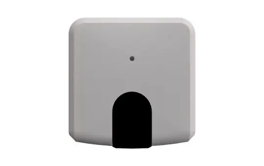 INTESIS INWFIUNI001I000 Climate Gateway for AC Cloud Universal IR air conditioners