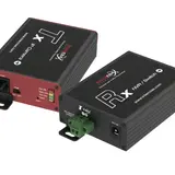 MOBOTIX Mx-A-ETP1A-2601-SET Media Converter Set Ethernet(PoE+) – two-wire