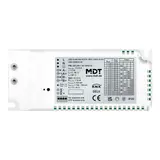 MDT AKD-0230CC.02 Contrôleur LED KNX CC/CV avec alimentation encastrée 2 voies, 30 W