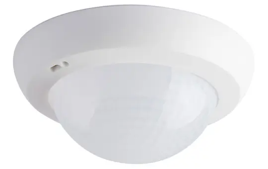 B.E.G. 93073 LUXOMAT Corridor Lens PD4N Type A | white