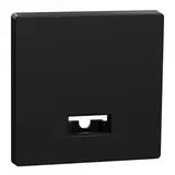 MERTEN MEG3350-0403 interrupteur à bascule M-Pure Ocean Plastic Fenêtre à symbole à simple vitrage | noir mat